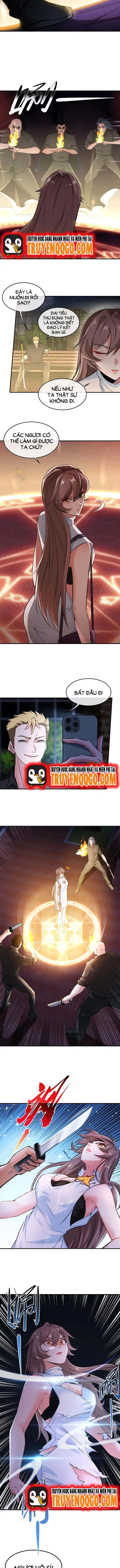 Ta Thu Thập Hậu Cung Ở Đô Thị Chapter 3 - Trang 2