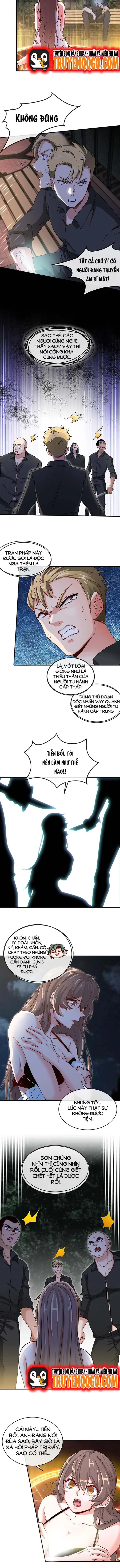 Ta Thu Thập Hậu Cung Ở Đô Thị Chapter 3 - Trang 2