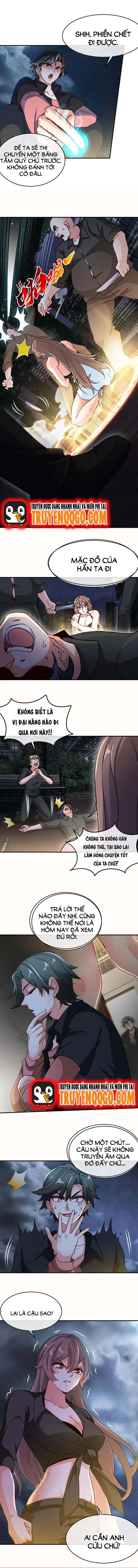 Ta Thu Thập Hậu Cung Ở Đô Thị Chapter 3 - Trang 2