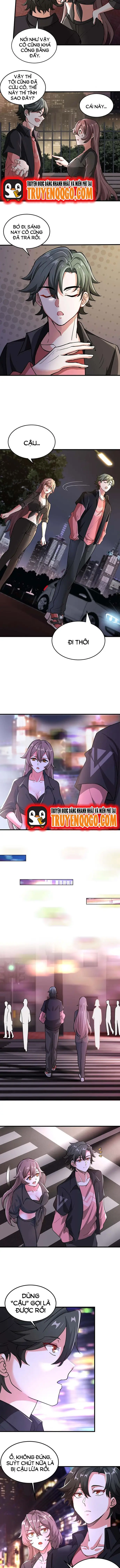 Ta Thu Thập Hậu Cung Ở Đô Thị Chapter 4 - Trang 2