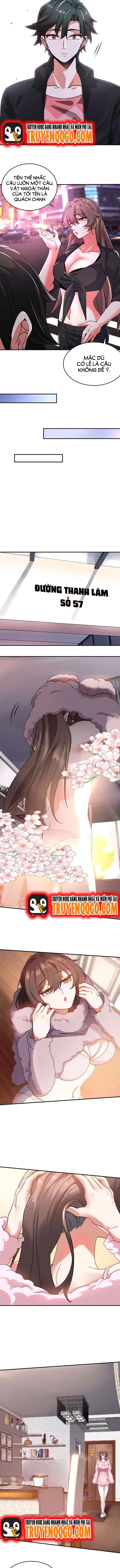 Ta Thu Thập Hậu Cung Ở Đô Thị Chapter 4 - Trang 2