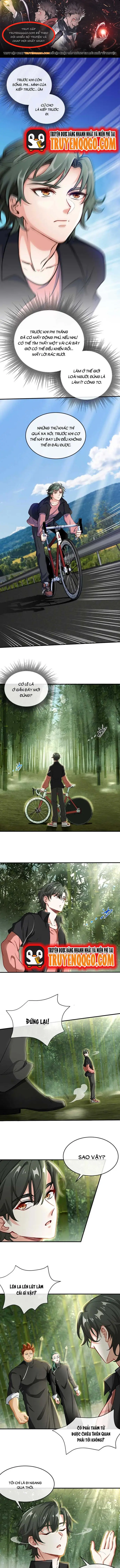 Ta Thu Thập Hậu Cung Ở Đô Thị Chapter 5 - Trang 2