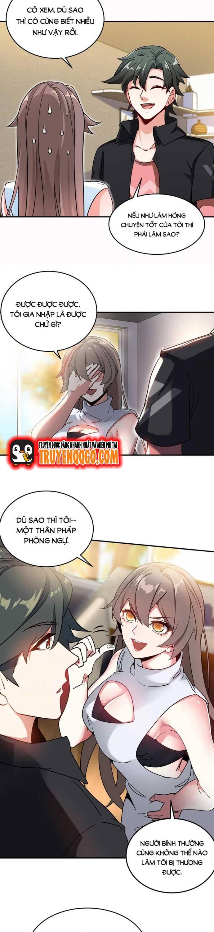 Ta Thu Thập Hậu Cung Ở Đô Thị Chapter 6 - Trang 2