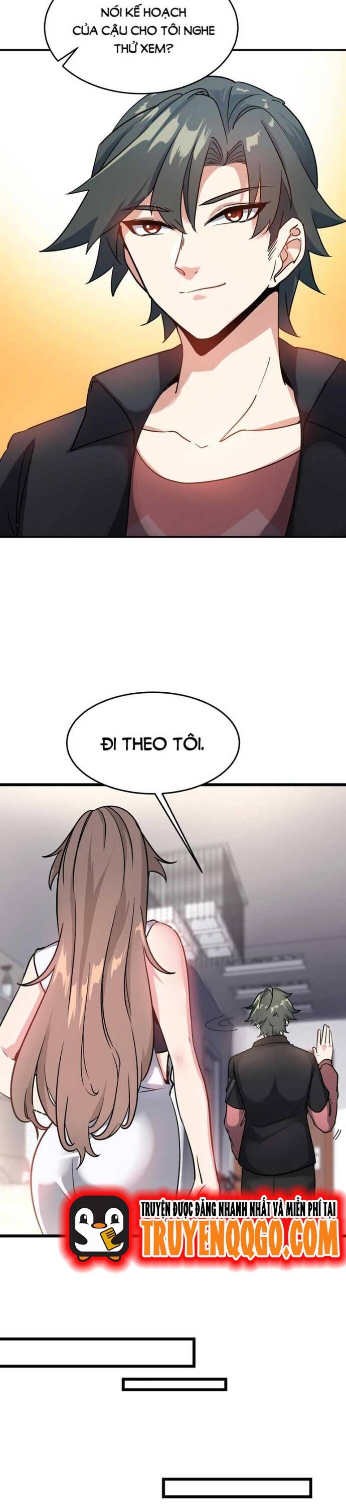 Ta Thu Thập Hậu Cung Ở Đô Thị Chapter 6 - Trang 2