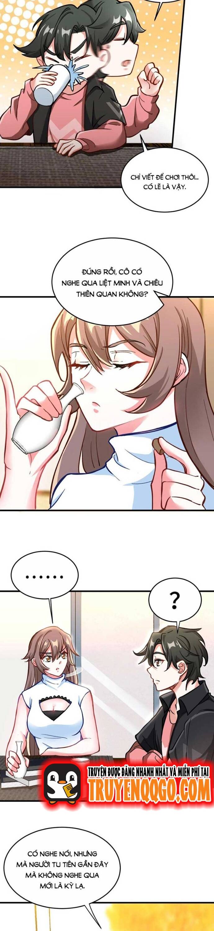 Ta Thu Thập Hậu Cung Ở Đô Thị Chapter 6 - Trang 2