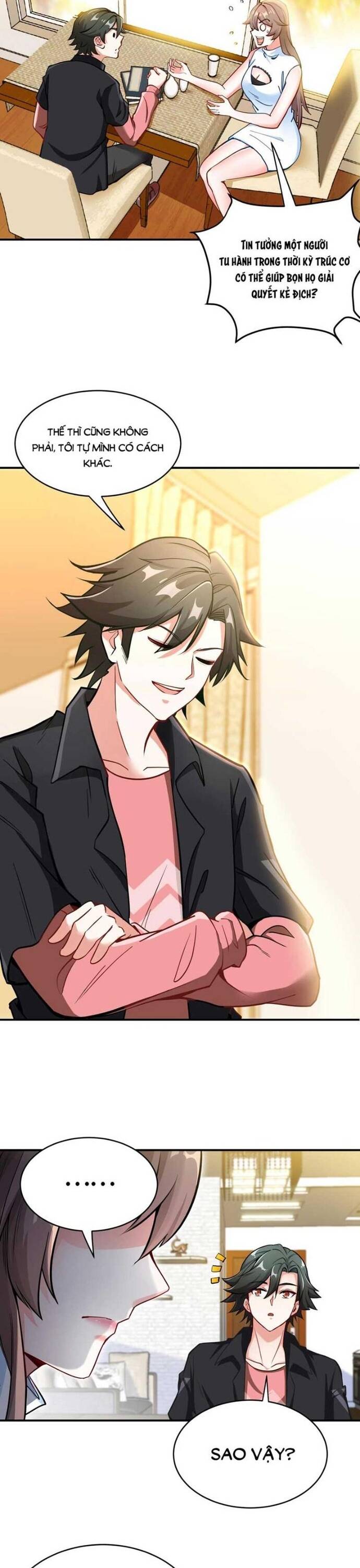 Ta Thu Thập Hậu Cung Ở Đô Thị Chapter 6 - Trang 2