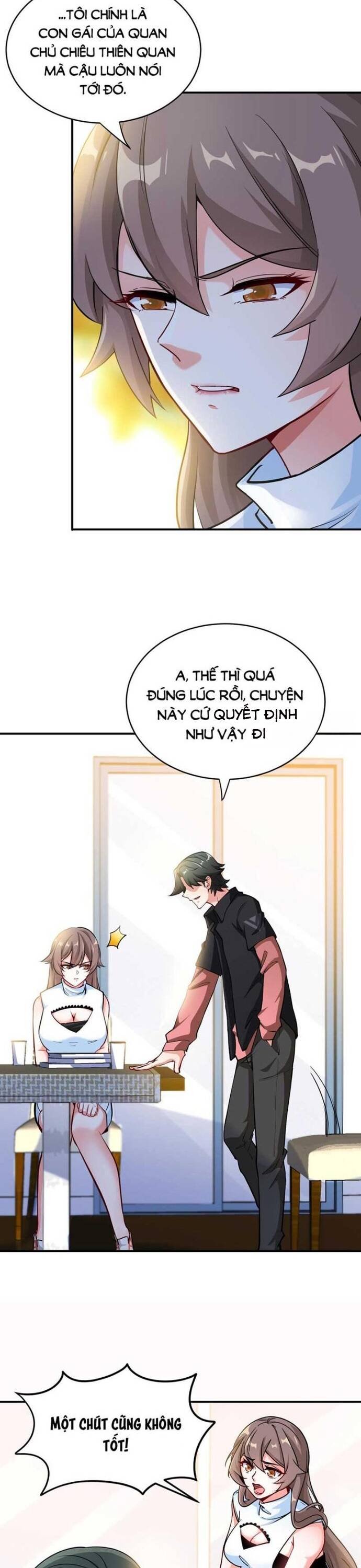 Ta Thu Thập Hậu Cung Ở Đô Thị Chapter 6 - Trang 2