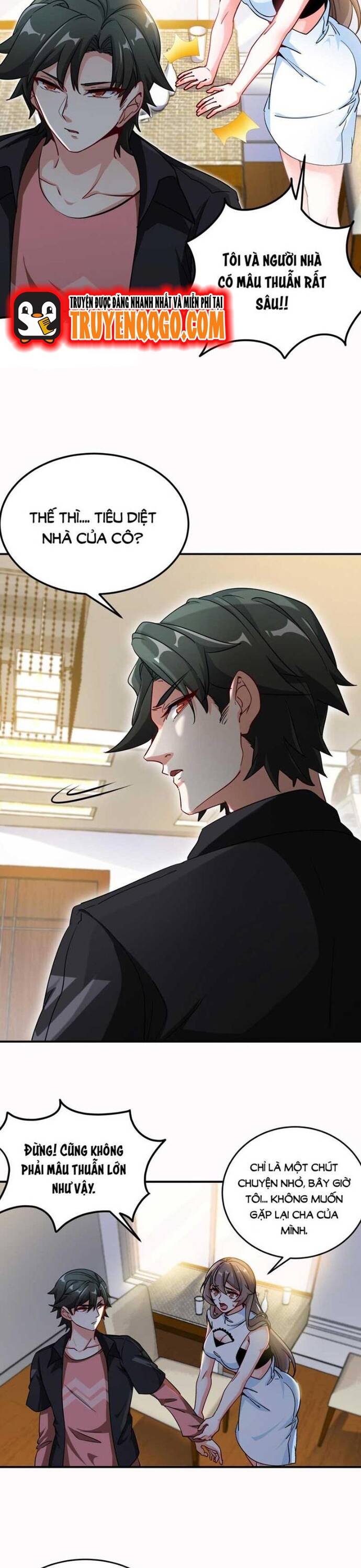 Ta Thu Thập Hậu Cung Ở Đô Thị Chapter 6 - Trang 2