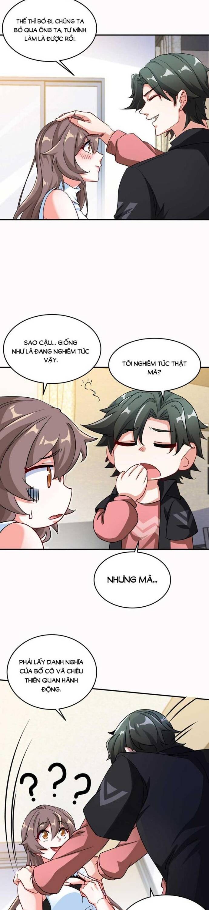 Ta Thu Thập Hậu Cung Ở Đô Thị Chapter 6 - Trang 2