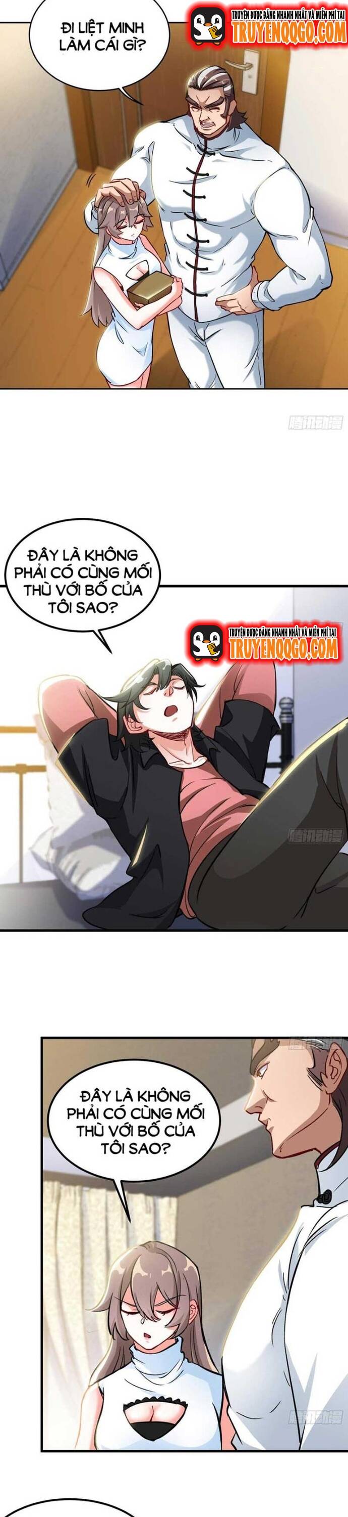 Ta Thu Thập Hậu Cung Ở Đô Thị Chapter 7 - Trang 2