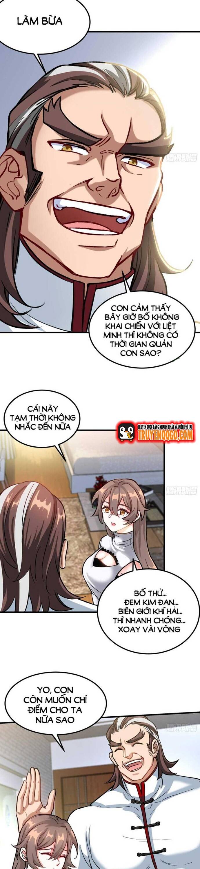 Ta Thu Thập Hậu Cung Ở Đô Thị Chapter 7 - Trang 2