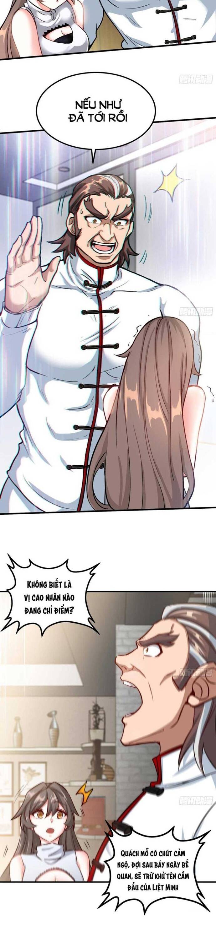 Ta Thu Thập Hậu Cung Ở Đô Thị Chapter 7 - Trang 2