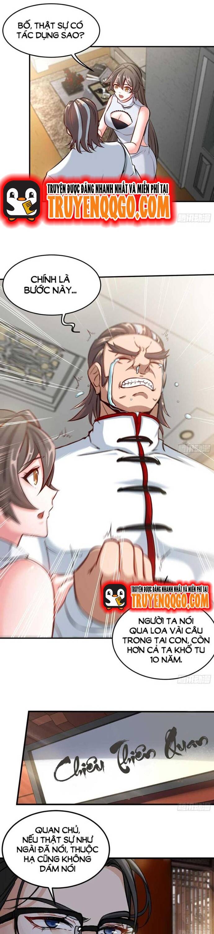 Ta Thu Thập Hậu Cung Ở Đô Thị Chapter 7 - Trang 2