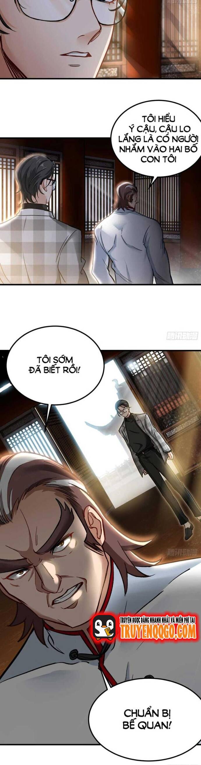 Ta Thu Thập Hậu Cung Ở Đô Thị Chapter 7 - Trang 2