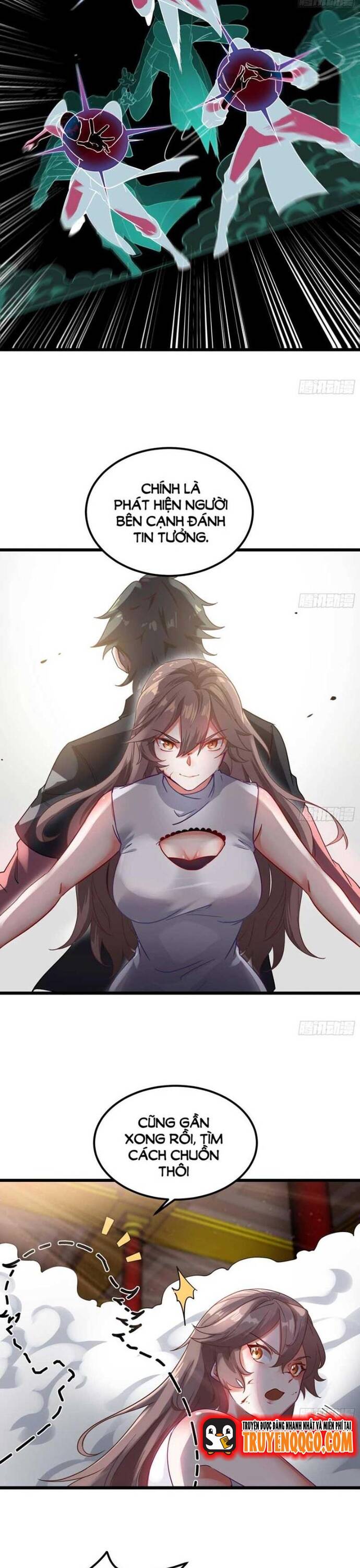 Ta Thu Thập Hậu Cung Ở Đô Thị Chapter 7 - Trang 2