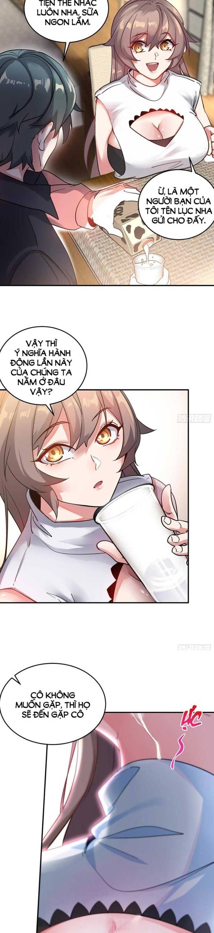 Ta Thu Thập Hậu Cung Ở Đô Thị Chapter 7 - Trang 2