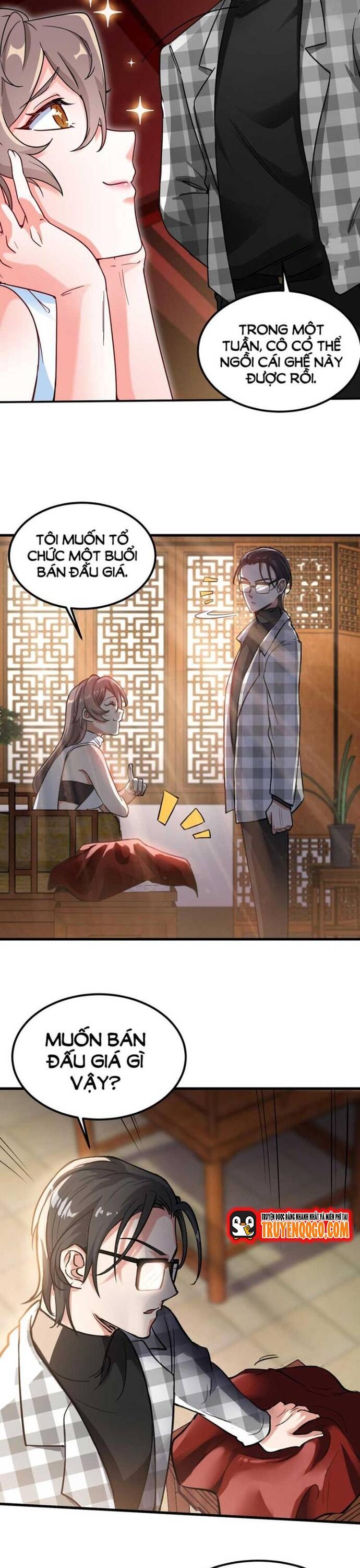 Ta Thu Thập Hậu Cung Ở Đô Thị Chapter 8 - Trang 2