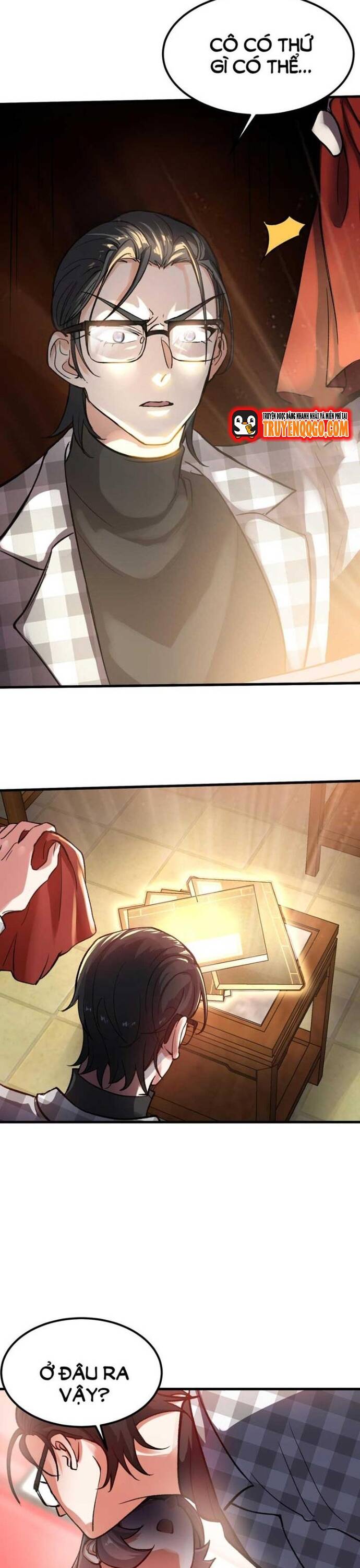 Ta Thu Thập Hậu Cung Ở Đô Thị Chapter 8 - Trang 2