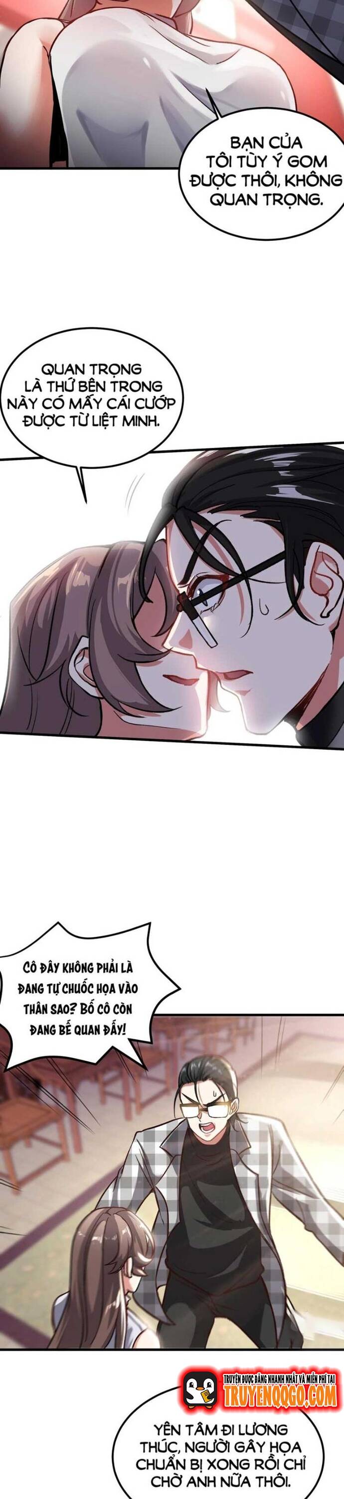 Ta Thu Thập Hậu Cung Ở Đô Thị Chapter 8 - Trang 2