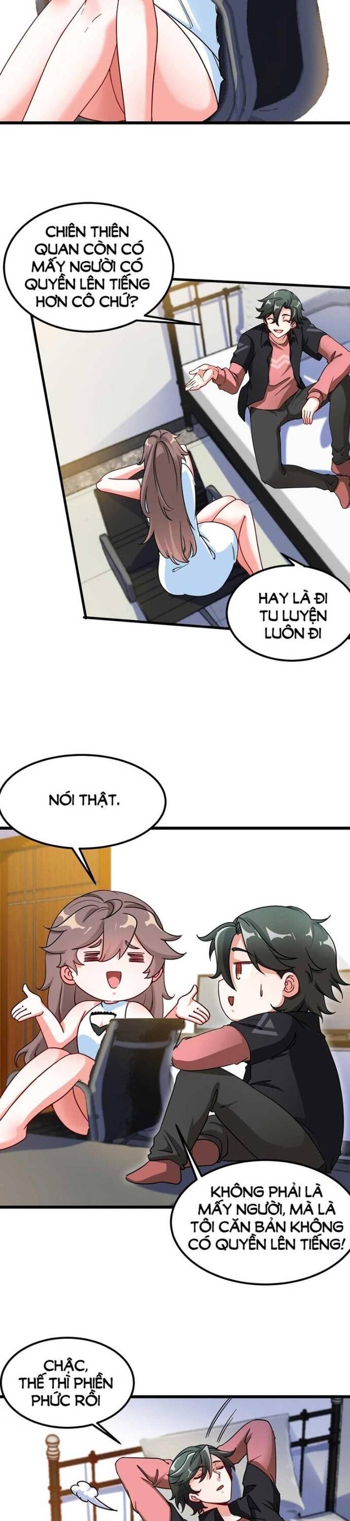 Ta Thu Thập Hậu Cung Ở Đô Thị Chapter 8 - Trang 2