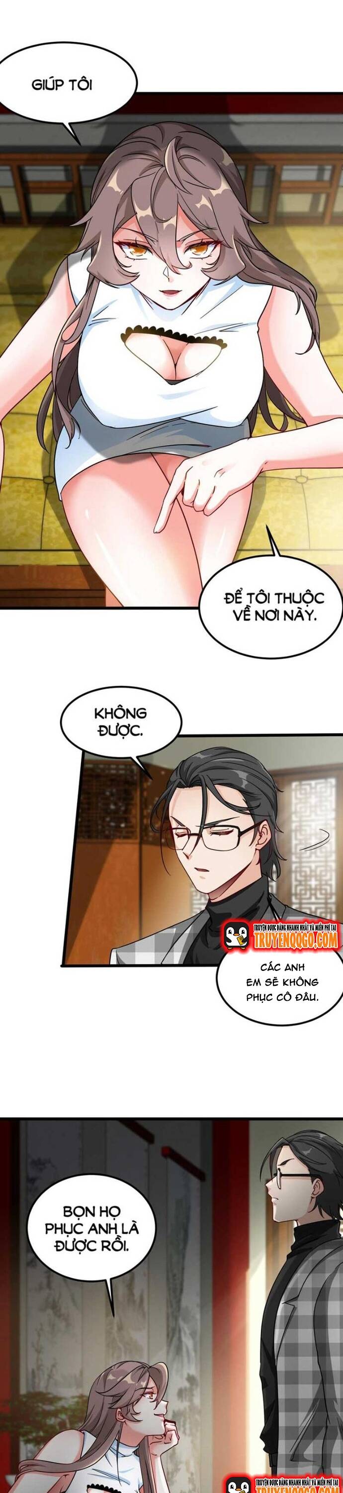 Ta Thu Thập Hậu Cung Ở Đô Thị Chapter 8 - Trang 2