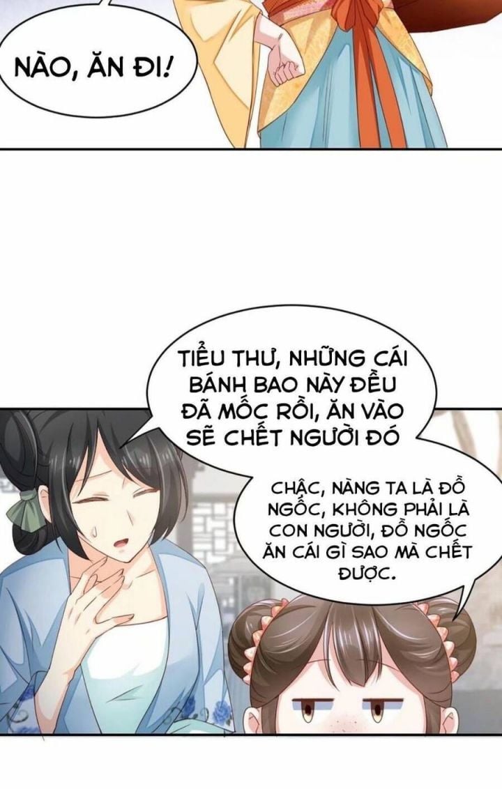 Ta Thuần Phục Bạo Quân Chapter 1 - Trang 2