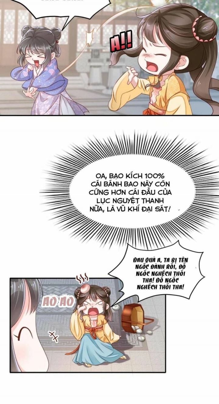 Ta Thuần Phục Bạo Quân Chapter 1 - Trang 2