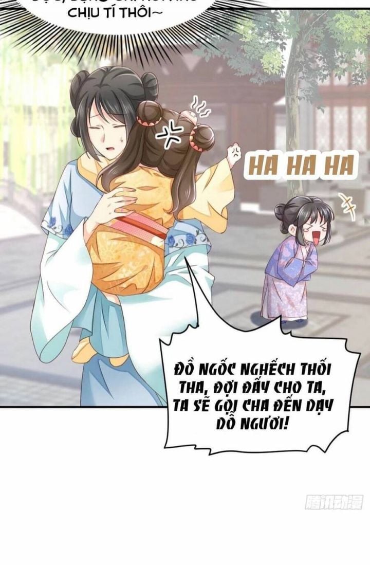 Ta Thuần Phục Bạo Quân Chapter 1 - Trang 2