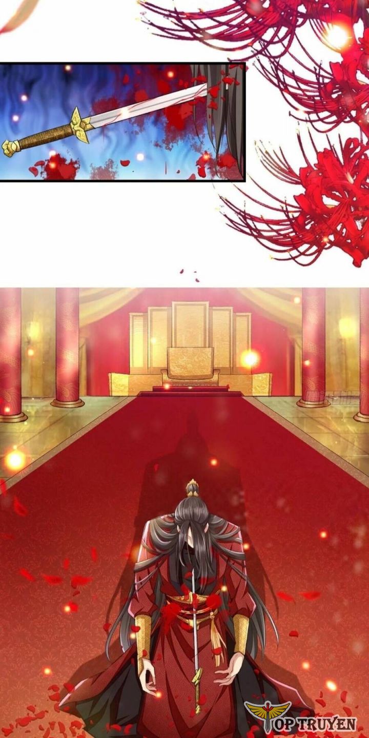 Ta Thuần Phục Bạo Quân Chapter 1 - Trang 2