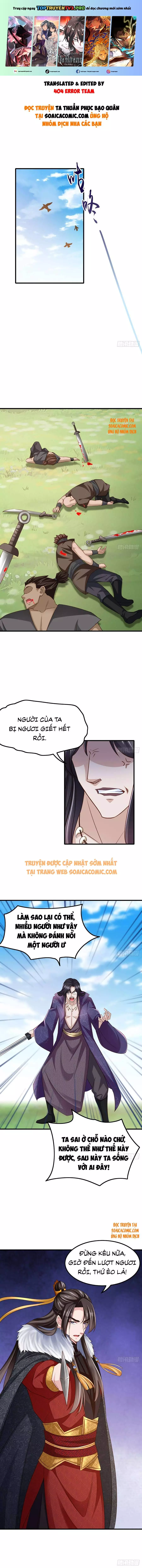 Ta Thuần Phục Bạo Quân Chapter 10 - Trang 2