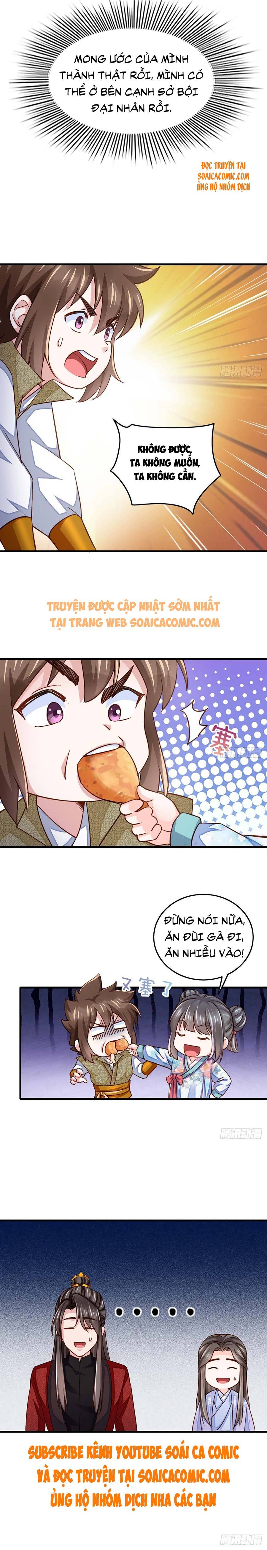 Ta Thuần Phục Bạo Quân Chapter 10 - Trang 2