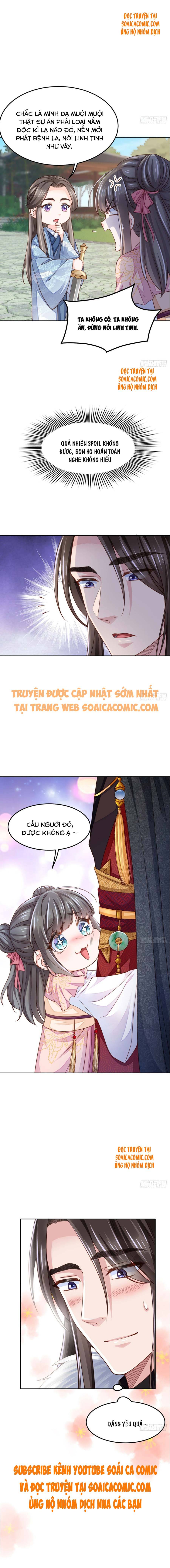 Ta Thuần Phục Bạo Quân Chapter 11 - Trang 2