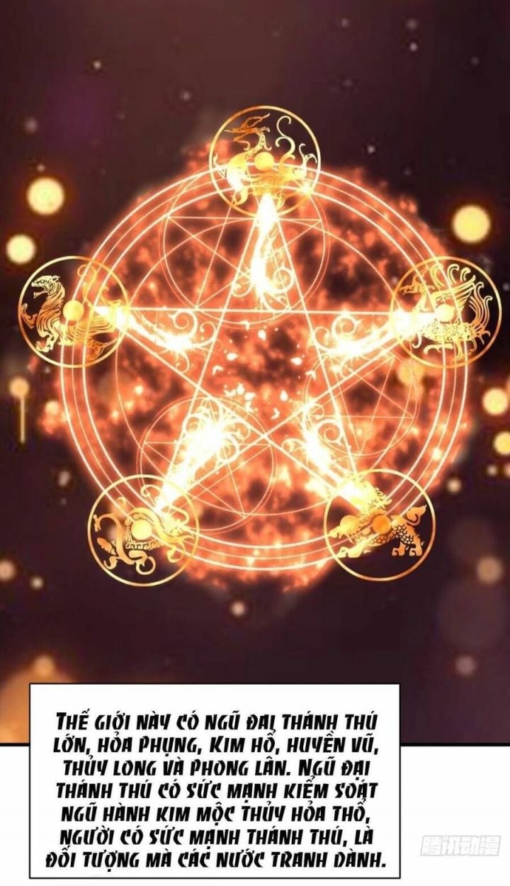 Ta Thuần Phục Bạo Quân Chapter 2 - Trang 2