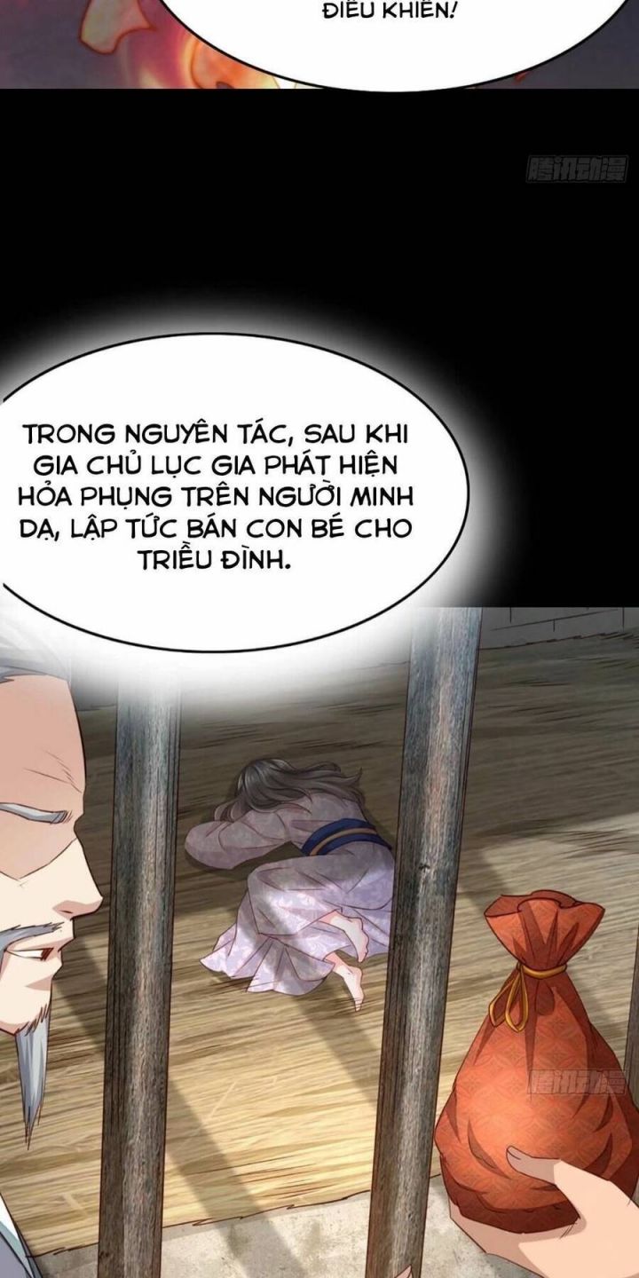 Ta Thuần Phục Bạo Quân Chapter 3 - Trang 2