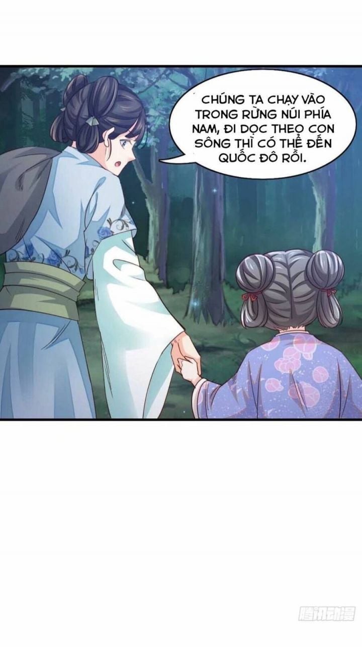 Ta Thuần Phục Bạo Quân Chapter 3 - Trang 2