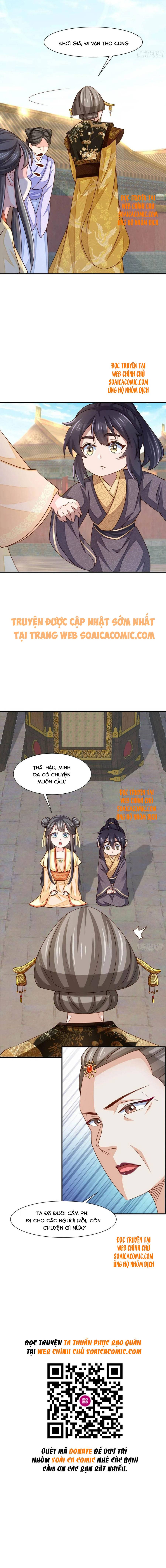 Ta Thuần Phục Bạo Quân Chapter 35 - Trang 2