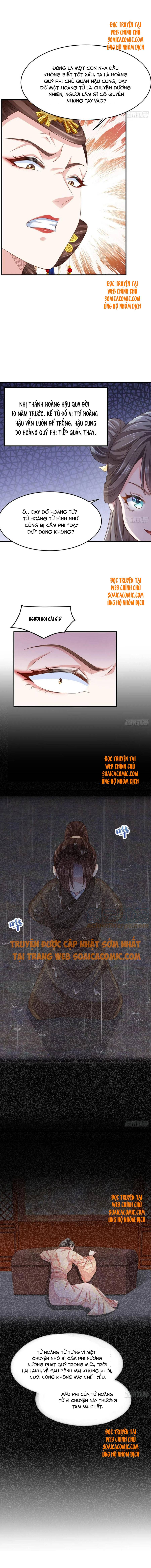 Ta Thuần Phục Bạo Quân Chapter 35 - Trang 2