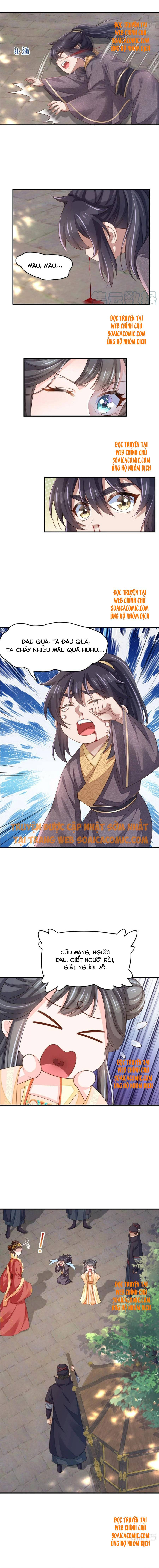 Ta Thuần Phục Bạo Quân Chapter 35 - Trang 2