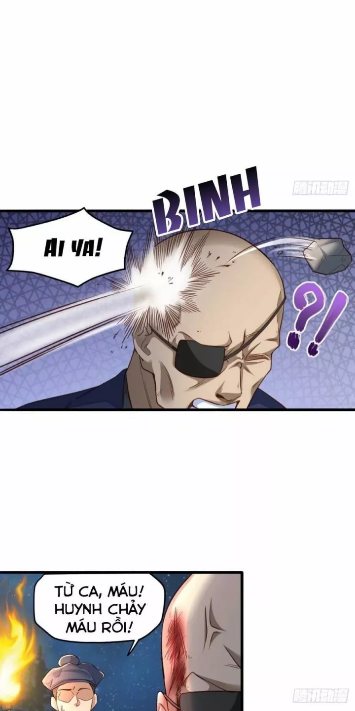 Ta Thuần Phục Bạo Quân Chapter 4 - Trang 2