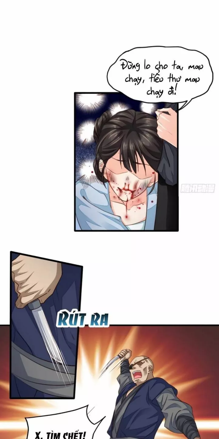 Ta Thuần Phục Bạo Quân Chapter 4 - Trang 2