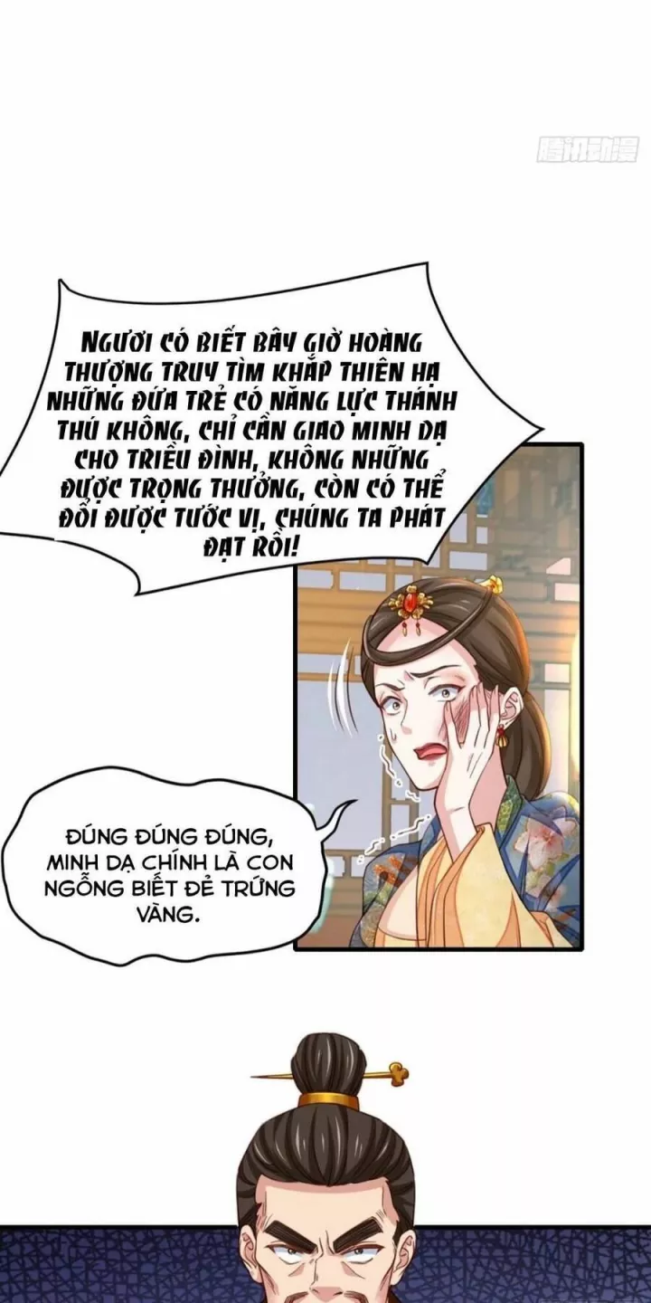 Ta Thuần Phục Bạo Quân Chapter 4 - Trang 2