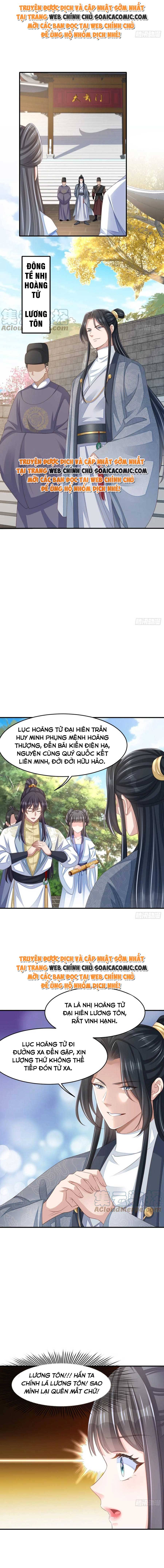 Ta Thuần Phục Bạo Quân Chapter 48 - Trang 2