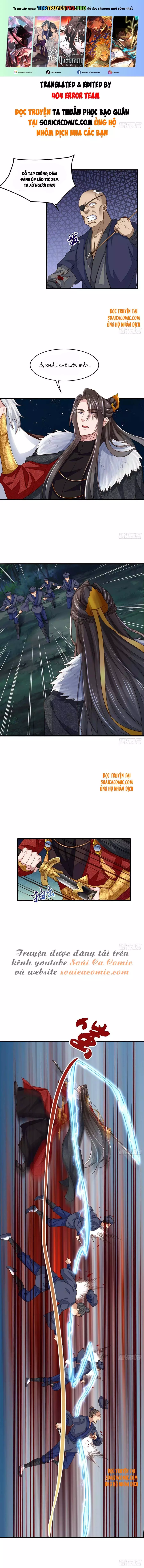 Ta Thuần Phục Bạo Quân Chapter 5.1 - Trang 2