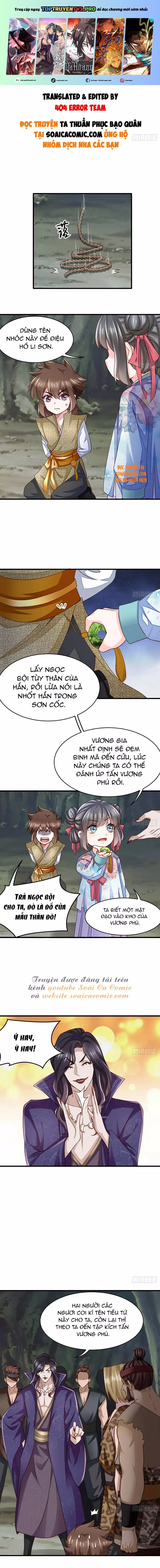 Ta Thuần Phục Bạo Quân Chapter 9.1 - Trang 2