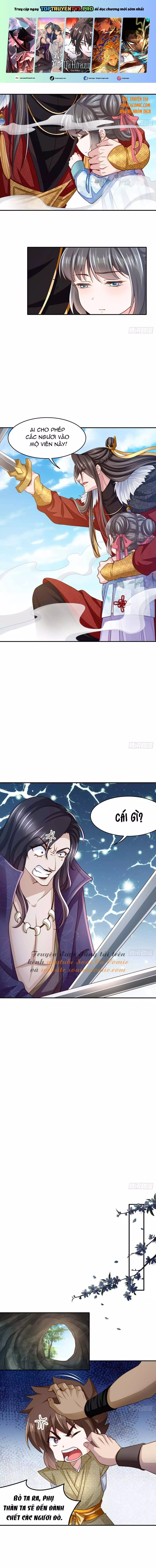 Ta Thuần Phục Bạo Quân Chapter 9.2 - Trang 2