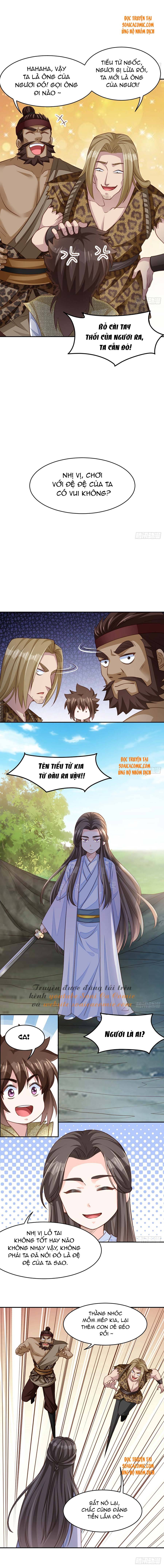 Ta Thuần Phục Bạo Quân Chapter 9.2 - Trang 2