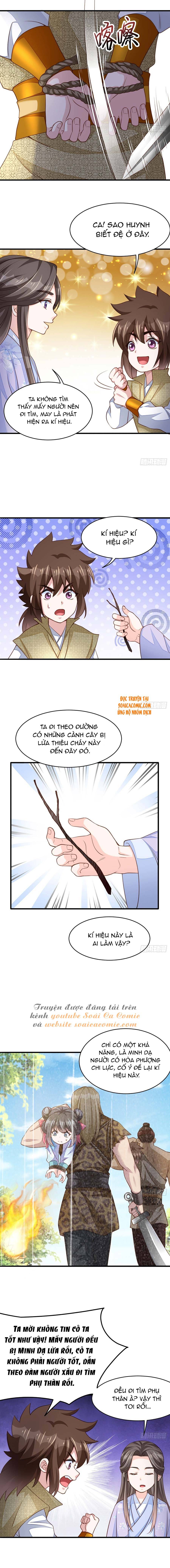 Ta Thuần Phục Bạo Quân Chapter 9.2 - Trang 2