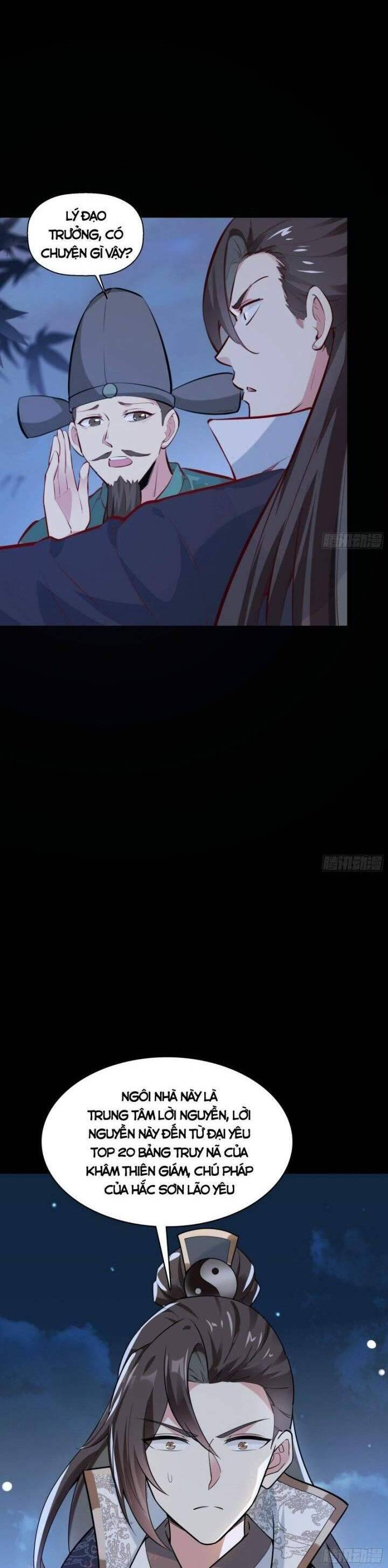 Ta Thực Sự Không Muốn Làm Thần Tiên Chapter 12 - Trang 2