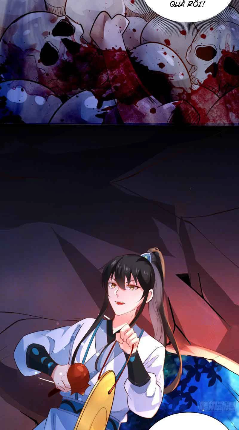 Ta Thực Sự Không Muốn Làm Thần Tiên Chapter 13 - Trang 2