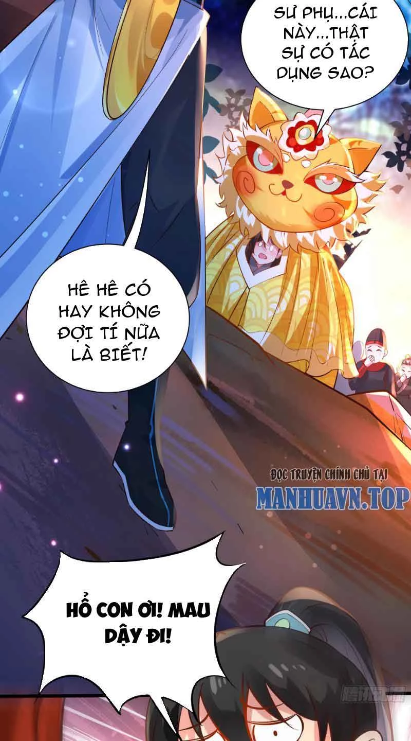 Ta Thực Sự Không Muốn Làm Thần Tiên Chapter 13 - Trang 2